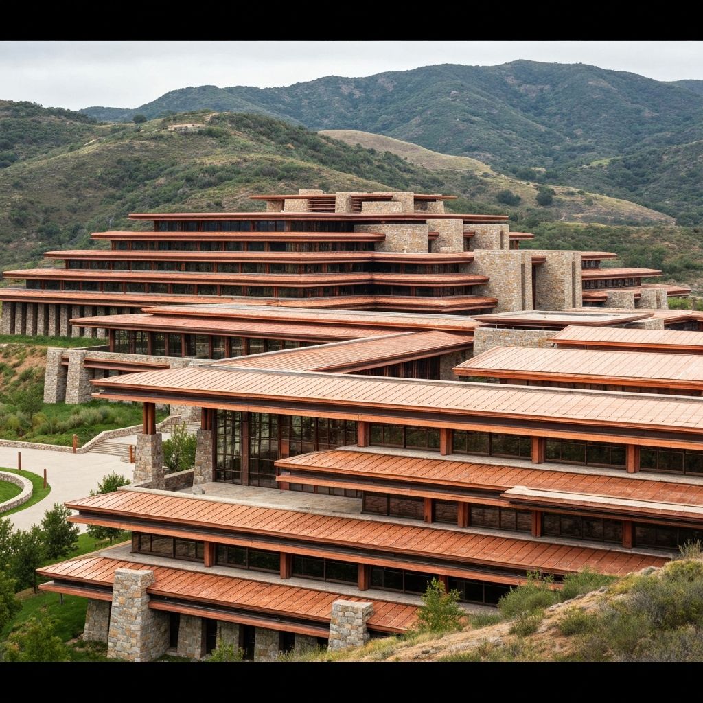 Taliesin Heights Port