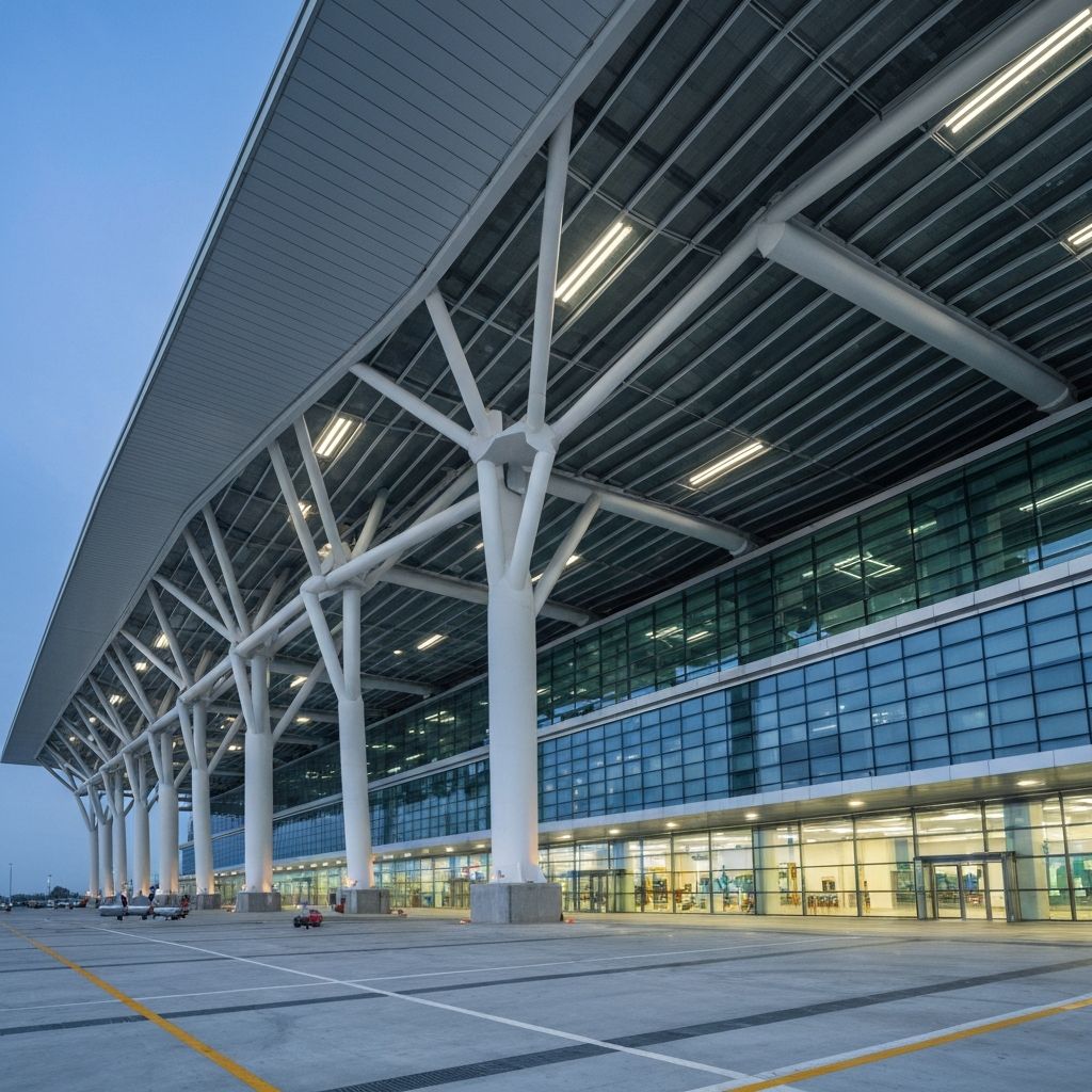 Seismic Flex Terminal