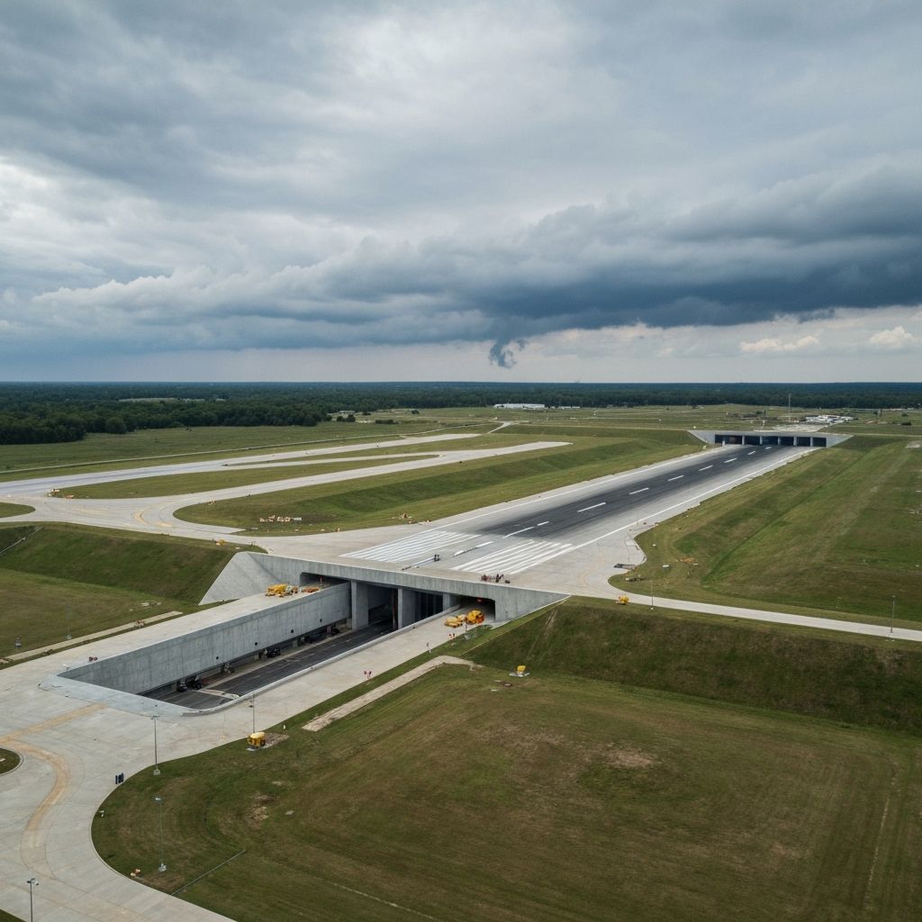 Tornado Vault Terminal